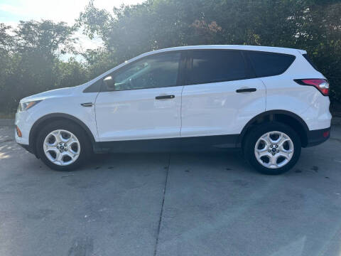 2018 Ford Escape S