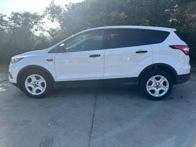 2018 Ford Escape S