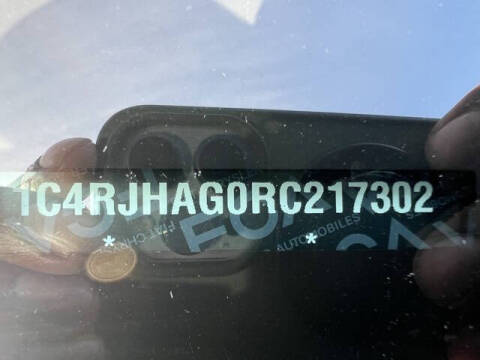 2024 Jeep Grand Cherokee Laredo