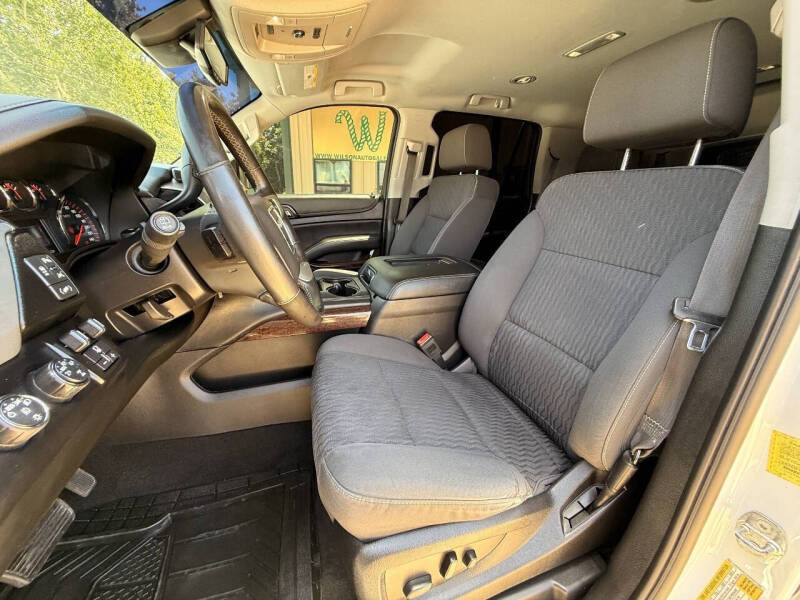 2016 GMC Yukon SLE
