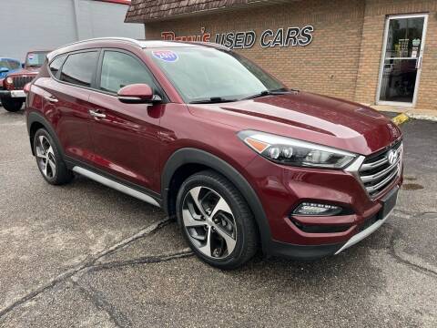 2017 Hyundai Tucson for sale at Remys Used Cars in Waverly OH