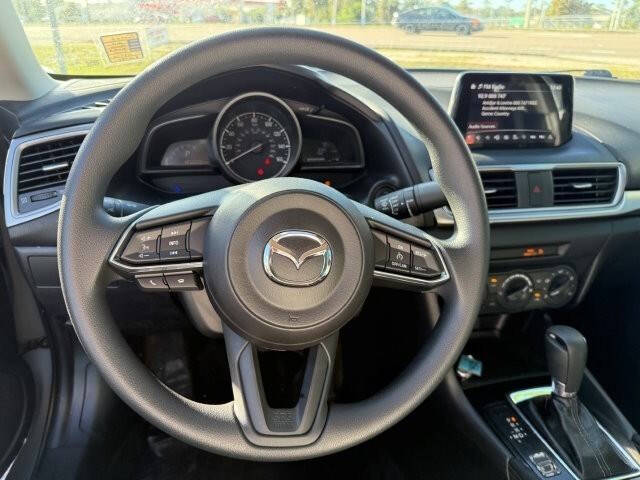 2018 Mazda MAZDA3 Sport