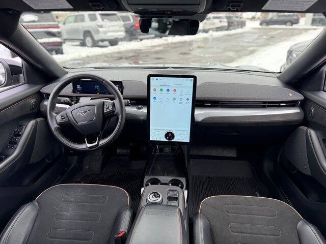 2023 Ford Mustang Mach-E GT