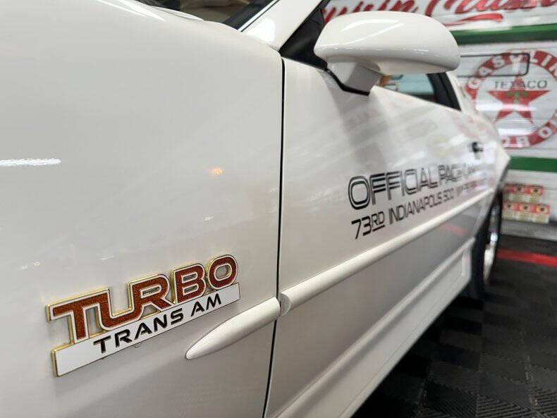 1989 Pontiac Firebird Trans Am GTA