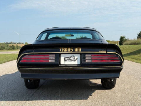 1977 Pontiac Trans Am