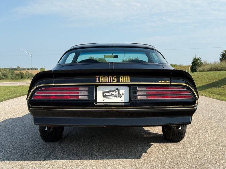 1977 Pontiac Trans Am