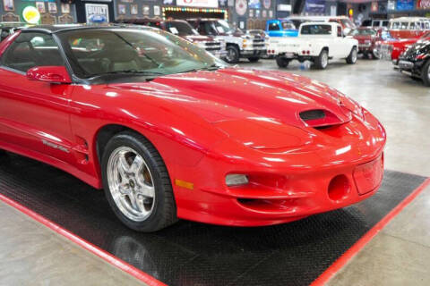 2002 Pontiac Firebird