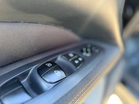 2017 Nissan Pathfinder