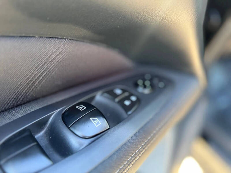 2017 Nissan Pathfinder