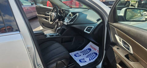 2013 GMC Terrain SLE-1