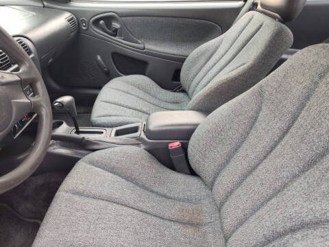 2004 Chevrolet Cavalier