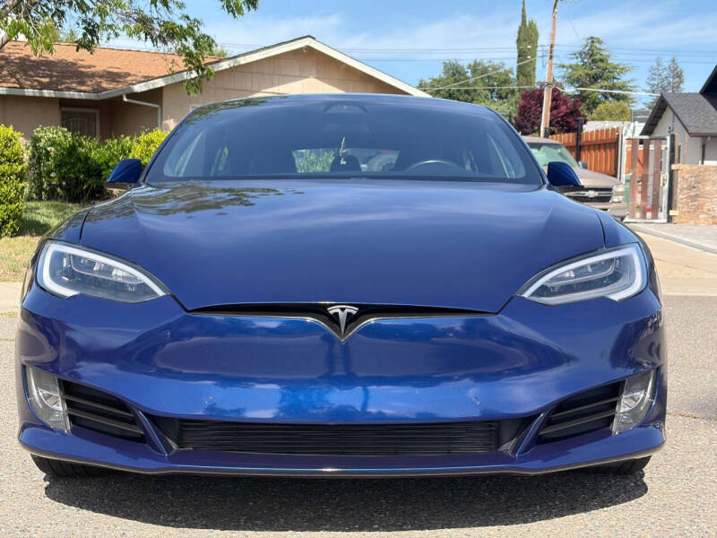 2017 Tesla Model S 75D