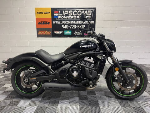 2020 Kawasaki Vulcan for sale at Lipscomb Powersports in Wichita Falls TX