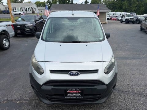 2015 Ford Transit Connect XL