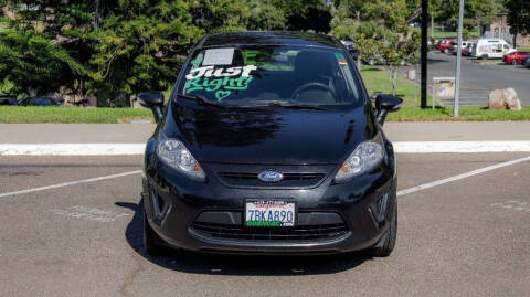 2013 Ford Fiesta SE