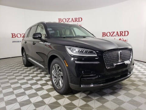 2023 Lincoln Aviator for sale at BOZARD FORD in Saint Augustine FL