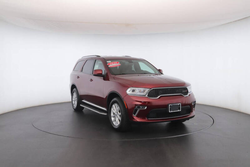 2021 Dodge Durango SXT Plus