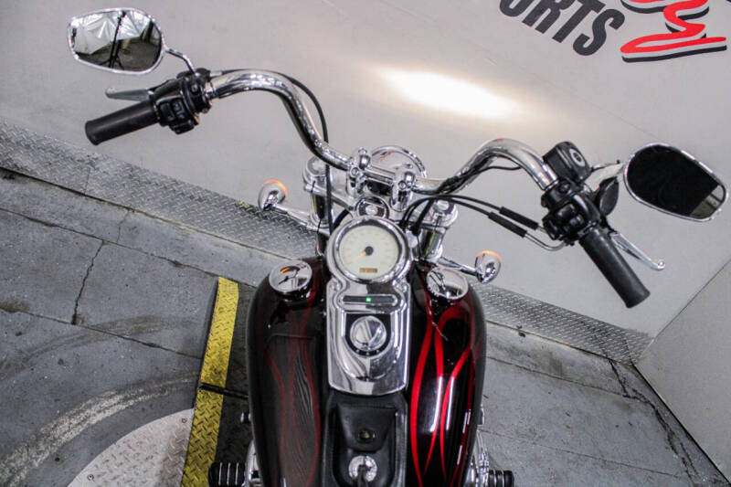 2007 Harley-Davidson Wide Glide