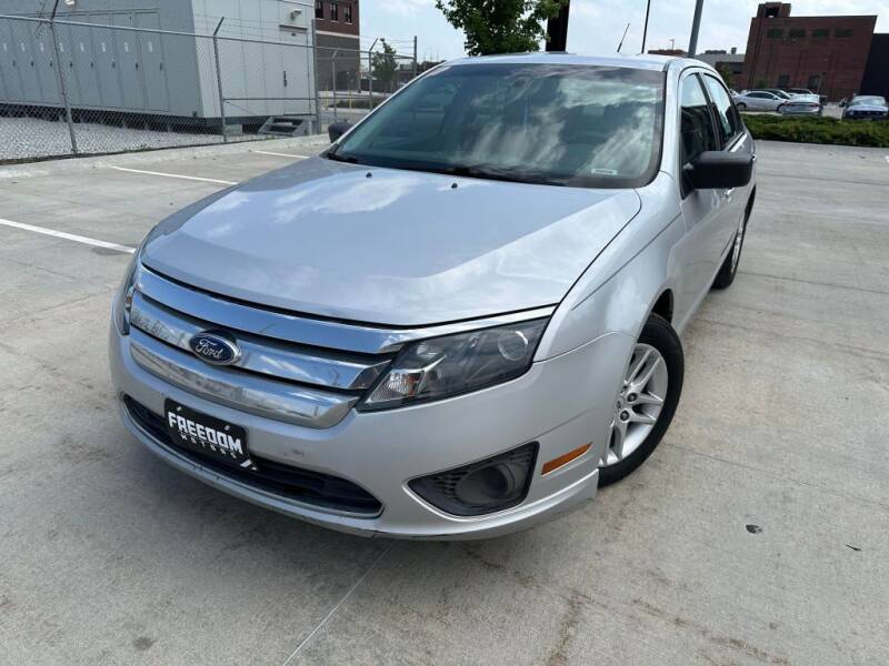 2010 Ford Fusion for sale at Freedom Motors in Lincoln NE