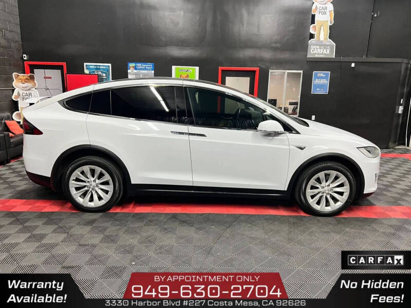 2016 Tesla Model X