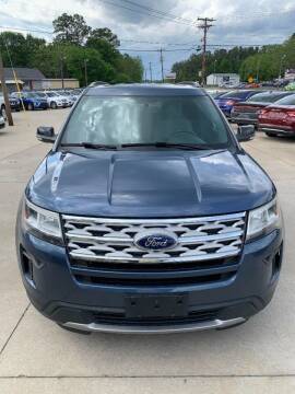 2018 Ford Explorer for sale at Bargain Auto Sales Inc. in Spartanburg SC