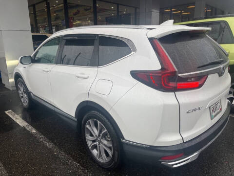 2022 Honda CR-V Hybrid Touring