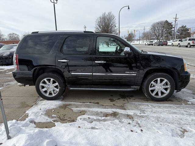 2010 GMC Yukon Denali