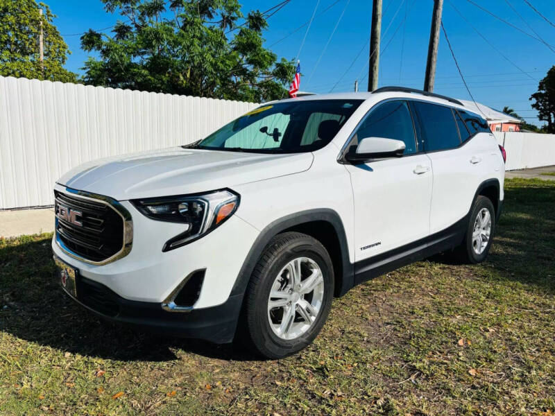 2019 GMC Terrain SLE