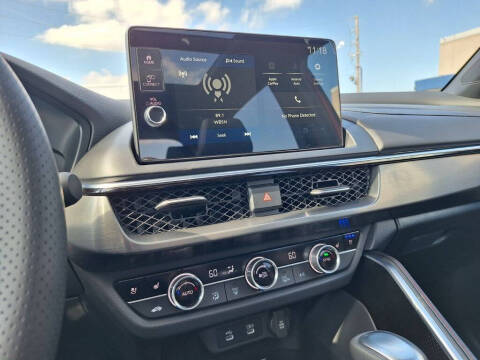 2025 Acura ADX w/A-SPEC