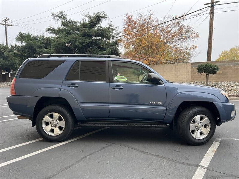2005 Toyota 4Runner SR5