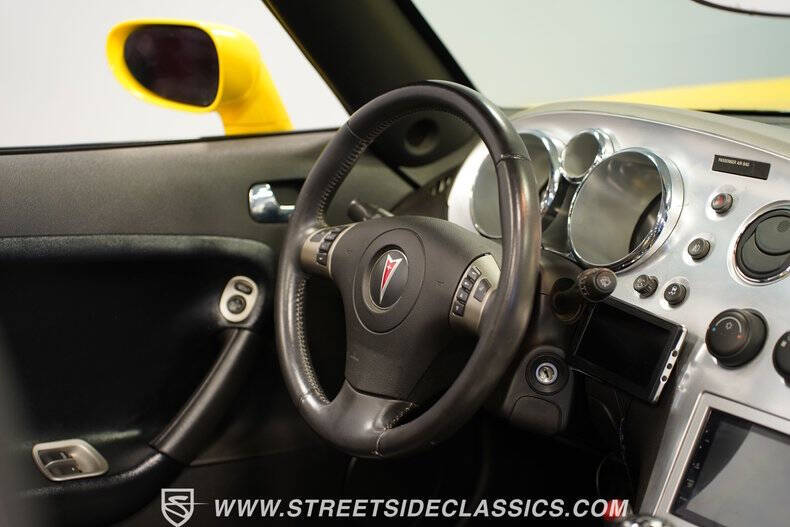 2007 Pontiac Solstice GXP