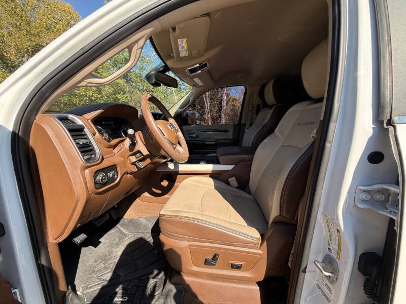 2019 RAM 2500 Laramie