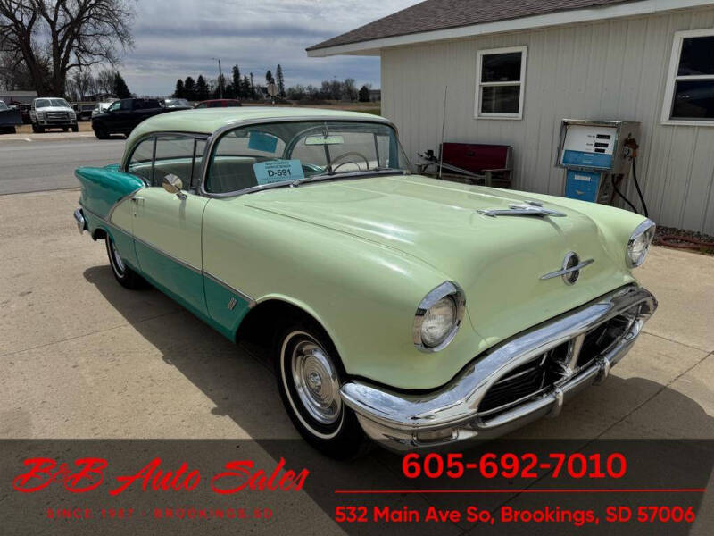 1956 Oldsmobile Eighty-Eight