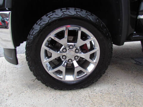 2014 GMC Sierra 1500 SLT