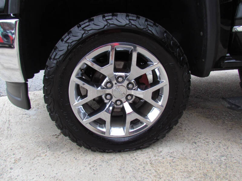 2014 GMC Sierra 1500 SLT