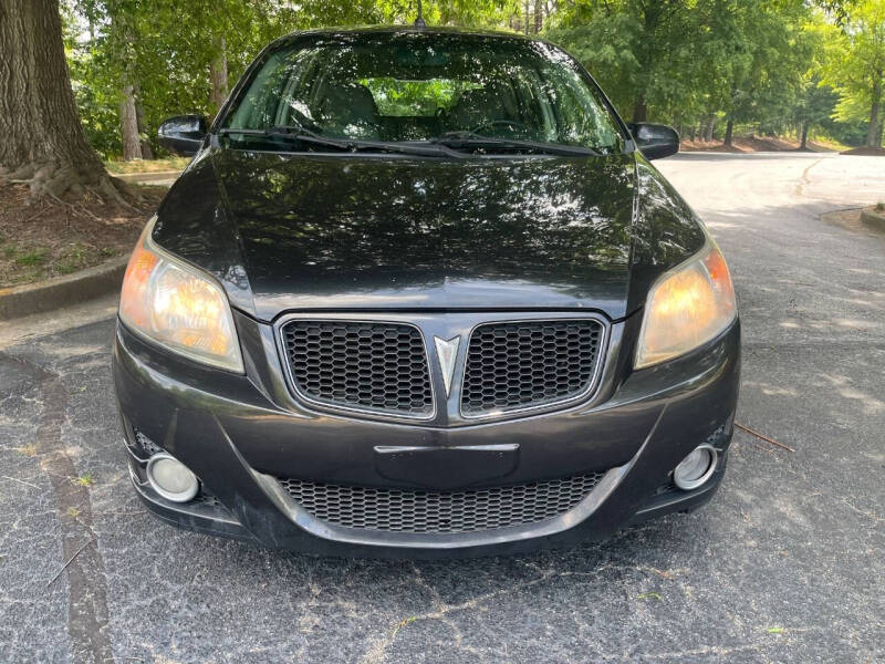 2009 Pontiac G3