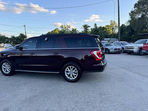 2021 Ford Expedition MAX XLT