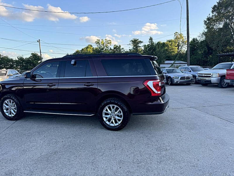 2021 Ford Expedition MAX XLT