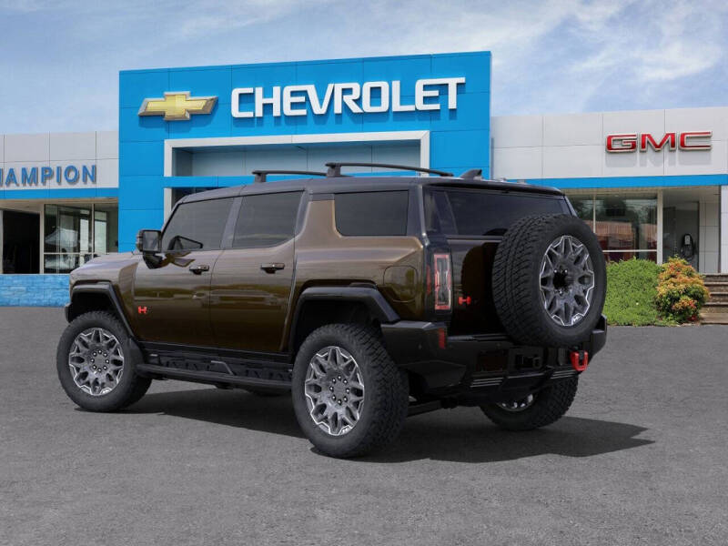 2025 GMC HUMMER EV 3X