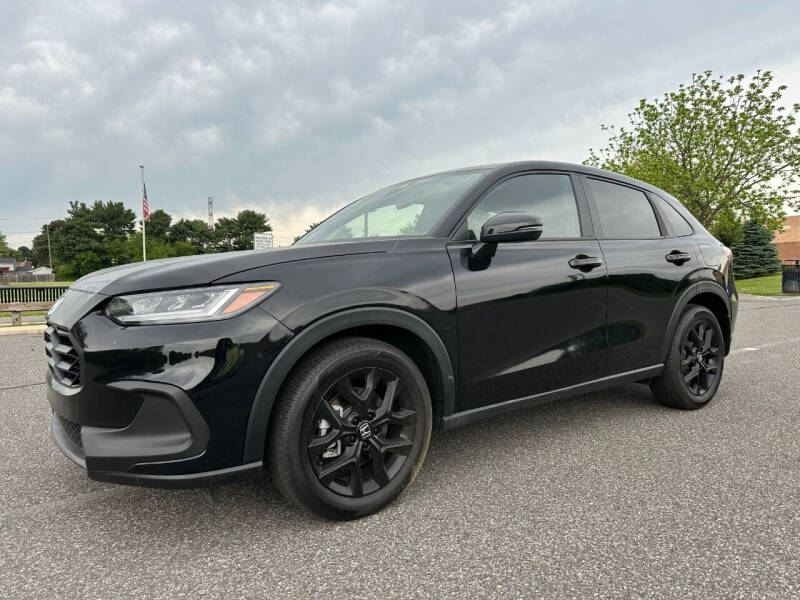 2023 Honda HR-V for sale at Bucks Autosales LLC in Levittown PA