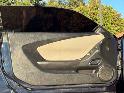 2015 Chevrolet Camaro LS