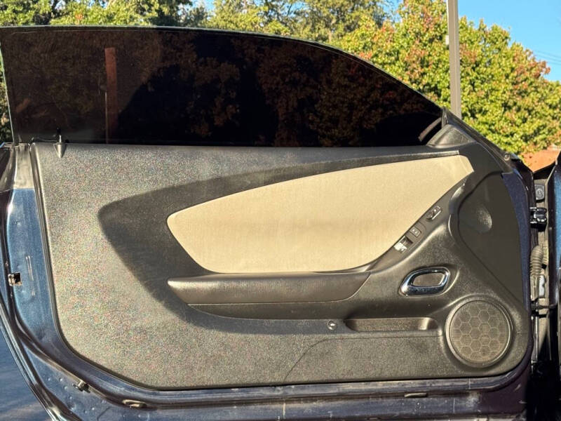 2015 Chevrolet Camaro LS