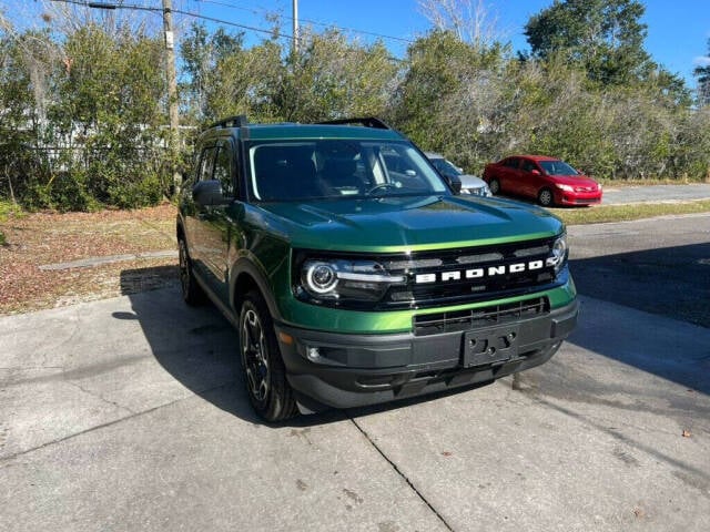 2023 Ford Bronco Sport for sale at South East Car Agency in Gainesville, FL