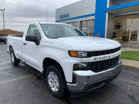 2019 Chevrolet Silverado 1500 for sale at Dunn Chevrolet in Oregon OH