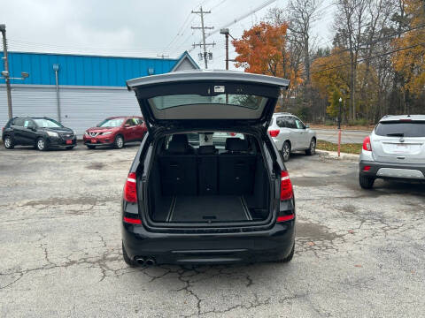 2017 BMW X3 sDrive28i