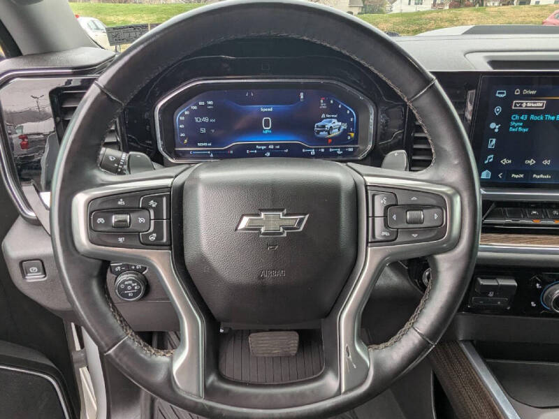 2023 Chevrolet Silverado 1500