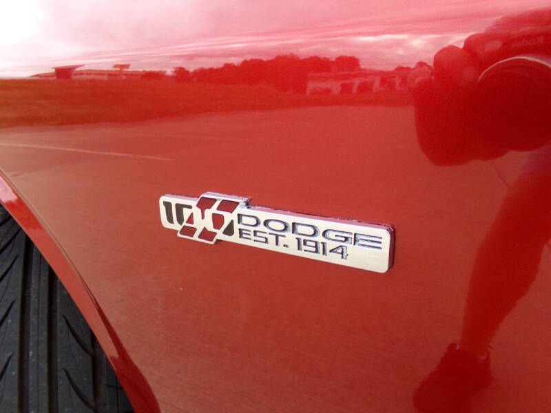 2014 Dodge Challenger R/T 100th Anniversary