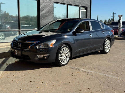 2013 Nissan Altima