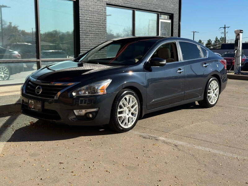 2013 Nissan Altima