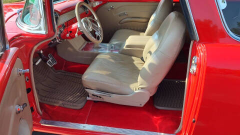 1955 Chevrolet Nomad